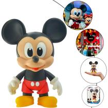Mickey Mouse Baby Boneco Vinil Articulado Disney Junior