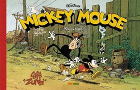 Mickey Mouse: Café 'Zumbi' (Bd Disney)