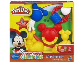 Mickey Mouse Clubhouse Playdoh