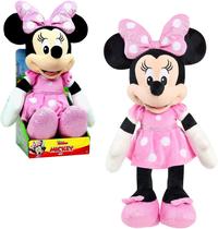 Mickey Mouse Disney Junior Grande 19 Polegadas Plush Minnie Mouse