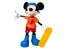 Mickey Mouse Radical com Acessório - Elka Mickey Mouse Radical com Acessório - Elka