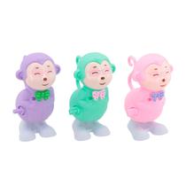 Mico Corda - Macaquinho que Anda - Display com 12 Unidades