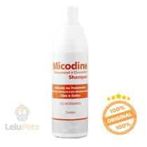 Micodine Shampoo - 1 litro