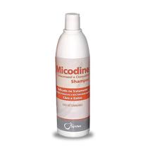 Micodine Shampoo - 1 Litro - Syntec