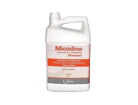 Micodine Shampoo 5 Litros - Syntec