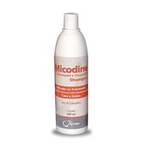 Micodine Shampoo - 500 ml