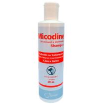 Micodini shampo cetaconazol e clorexidine 225 ml