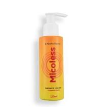 Micoless Sabonete Liquido Corporal e Facial 120ml Micoless Sabonete Liquido Corporal e Facial 120ml