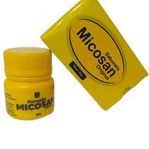 Micosan Kit 1 Sabonete 90g e 1 Pomada 50g Iniciante