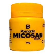 Micosan Pomada Original 50g Tratamento para Micose Fungos e Manchas na Pele