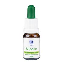 Micotin 10ml Conta Gotas - Reparador Para Unhas Com Fungos