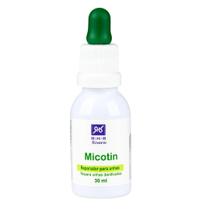 Micotin 30ml Conta Gotas - Reparador Para Unhas Com Fungos Micotin 30ml Conta Gotas - Reparador Para Unhas Com Fungos