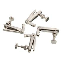 Micro afinador cromado p/ violino Micro afinador cromado p/ violino