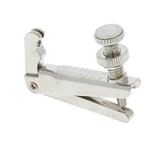 Micro Afinador Fixo Violino - Wittner - Niquelado Micro Afinador Fixo Violino - Wittner - Niquelado