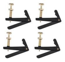 Micro-Afinadores para Violoncelo/Cello - Jogo com 4 Peças Micro-Afinadores para Violoncelo/Cello - Jogo com 4 Peças