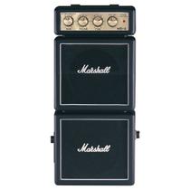 Micro Amplificador Stack Marshall MS-4 Preto