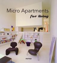 Micro Apartments For Living - Monsa Micro Apartments For Living - Monsa