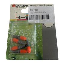 Micro Aspersor Faixa Dupla 5 Unidades Gardena 1370 Micro Aspersor Faixa Dupla 5 Unidades Gardena 1370