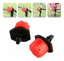 Micro Bico Gotejador Ajustável Irrigador De Jardim