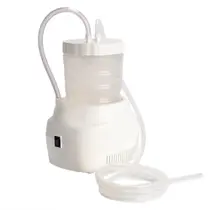 Micro Bomba Á Vácuo Aspirador Home Care 5005Br Nevoni