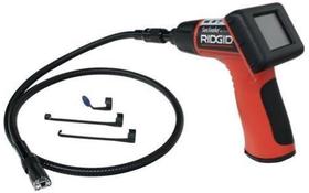 Micro Câmera De Inspeção Seesnake 25643 - Ridgid