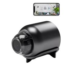 Micro Câmera de Segurança Full HD Espiã Micro Câmera de Segurança Full HD Espiã