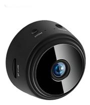 Micro Camera Espia Visão Noturna Wifi A9 Mine Ip Segurança C Micro Camera Espia Visão Noturna Wifi A9 Mine Ip Segurança C