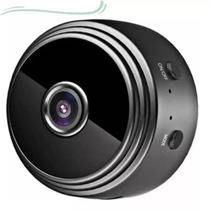 Micro Câmera Segurança A9 Espiã Magnética Wifi Recarregável Micro Câmera Segurança A9 Espiã Magnética Wifi Recarregável