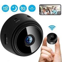 Micro Câmera WiFi Monitoramento Espiã Segurança HD USB Carro bolsa Carro Casa Quarto 978 - NEHC
