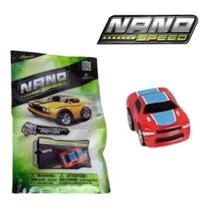 Micro Carrinho de Fricção Nano Speed Sunny 574