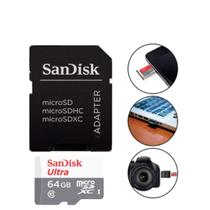 Micro Cartão de Memória Celular Compatível Samsung,Lg,Xiaomi