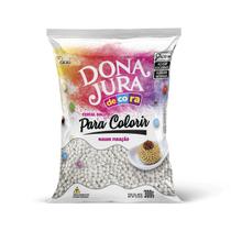 Micro Cereal Ball Crocante Para Colorir 300g Decora Dona Jura
