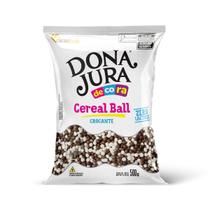 Micro Cereal Crocante Mesclado 500g Decora Dona Jura Micro Cereal Crocante Mesclado 500g Decora Dona Jura