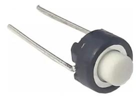 Micro Chave 2 Pinos P/ Reparo Interface Brastemp Kit C/10 Micro Chave 2 Pinos P/ Reparo Interface Brastemp Kit C/10