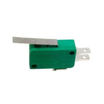 Micro Chave NS0-020D com Haste Média 10A Metaltex