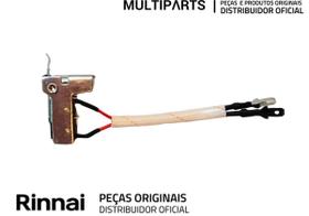 Micro Chave - Rg157S006 - Aquecedor Rinnai