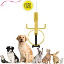 Micro Chip Cães Gatos Pets Animais Localizador E Rastreador - AnimallTagg