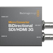 Micro Conversor Bidirecional Blackmagic SDI/HDMI 3G (com Fonte)