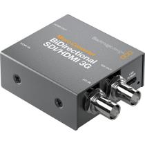 Micro Conversor Bidirecional Blackmagic Sdi/Hdmi 3G Fonte