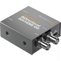 Micro Conversor Blackmagic Design Bidirecional Sdi/HDMI 12G