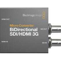 Micro conversor blackmagic sdi/hdmi bidirecional 3g - convbdc/hdmi03g