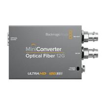 Micro Conversor Blackmagic Sdi para Fibra Otica 12G-Sdi cor:cinza Micro Conversor Blackmagic Sdi para Fibra Otica 12G-Sdi cor:cinza