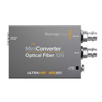 Micro Conversor Blackmagic Sdi para Fibra Otica 12G-Sdi