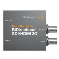 Micro Conversor SDI/HDMI 3G Bidirecional Blackmagic Design (Sem Fonte)