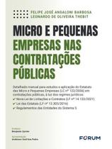 Micro e pequenas empresas nas contratações públicas Micro e pequenas empresas nas contratações públicas