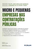 Micro e Pequenas Empresas nas Contratações Públicas Micro e Pequenas Empresas nas Contratações Públicas