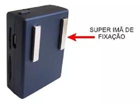 Micro escuta com gravador de audio e vídeo