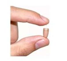 Micro Escuta Espiã com Ponto Eletrônico De Ouvido
