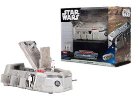 Micro Figuras Star Wars Micro Galaxy Squadron com Nave Imperial Troop - Stormtroopers - Launch Edition - Sunny - 3442