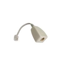 Micro Filtro Adsl Splitter 1 Saída Multitoc Micro Filtro Adsl Splitter 1 Saída Multitoc